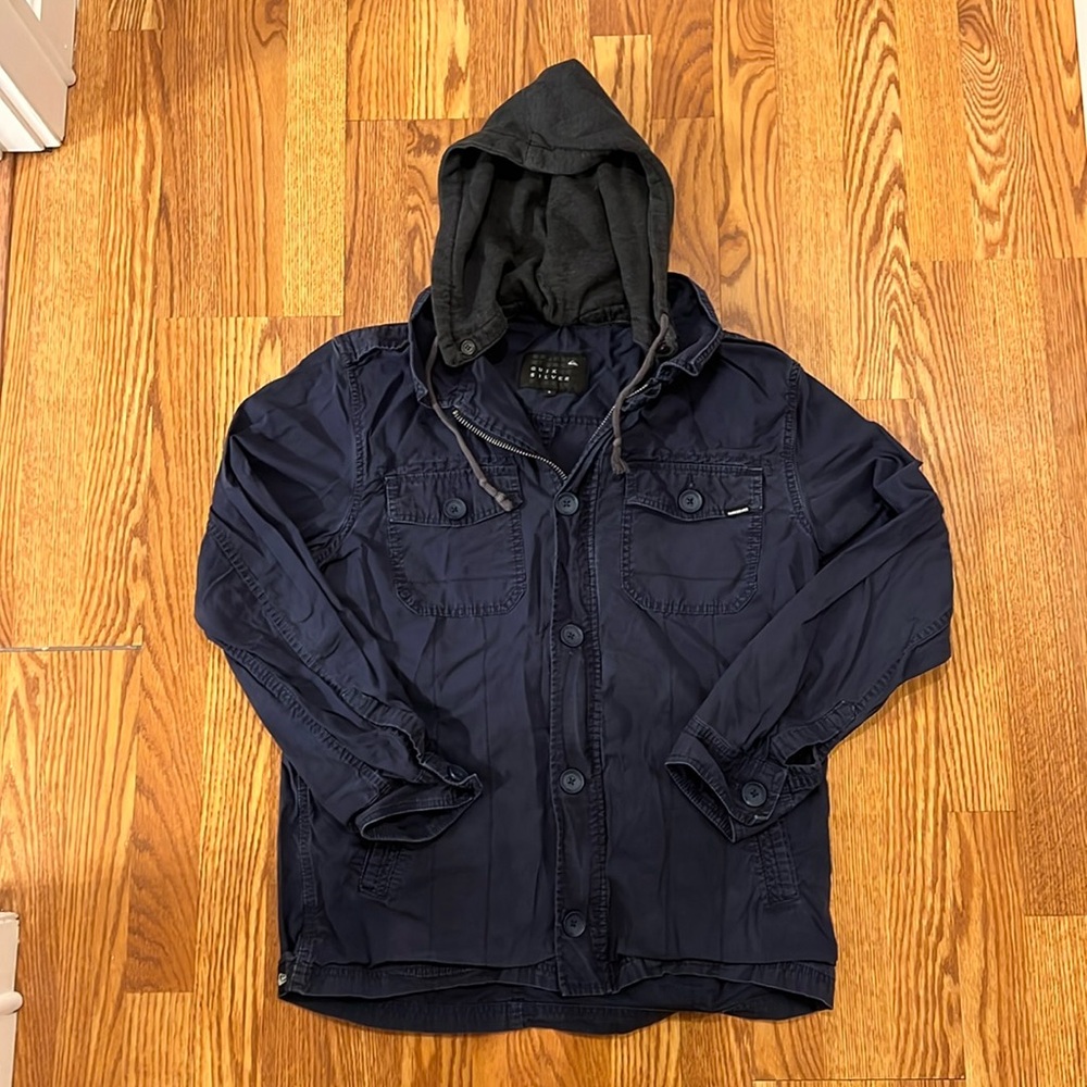 Quiksilver jacket